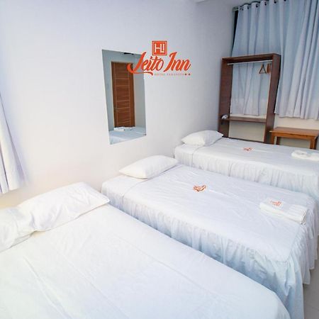 Hotel Leito Inn Tarapoto Eksteriør billede