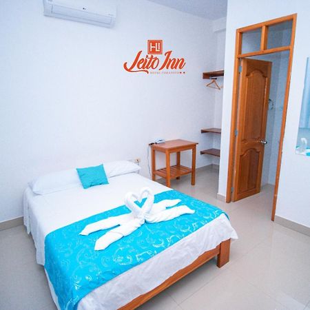 Hotel Leito Inn Tarapoto Eksteriør billede
