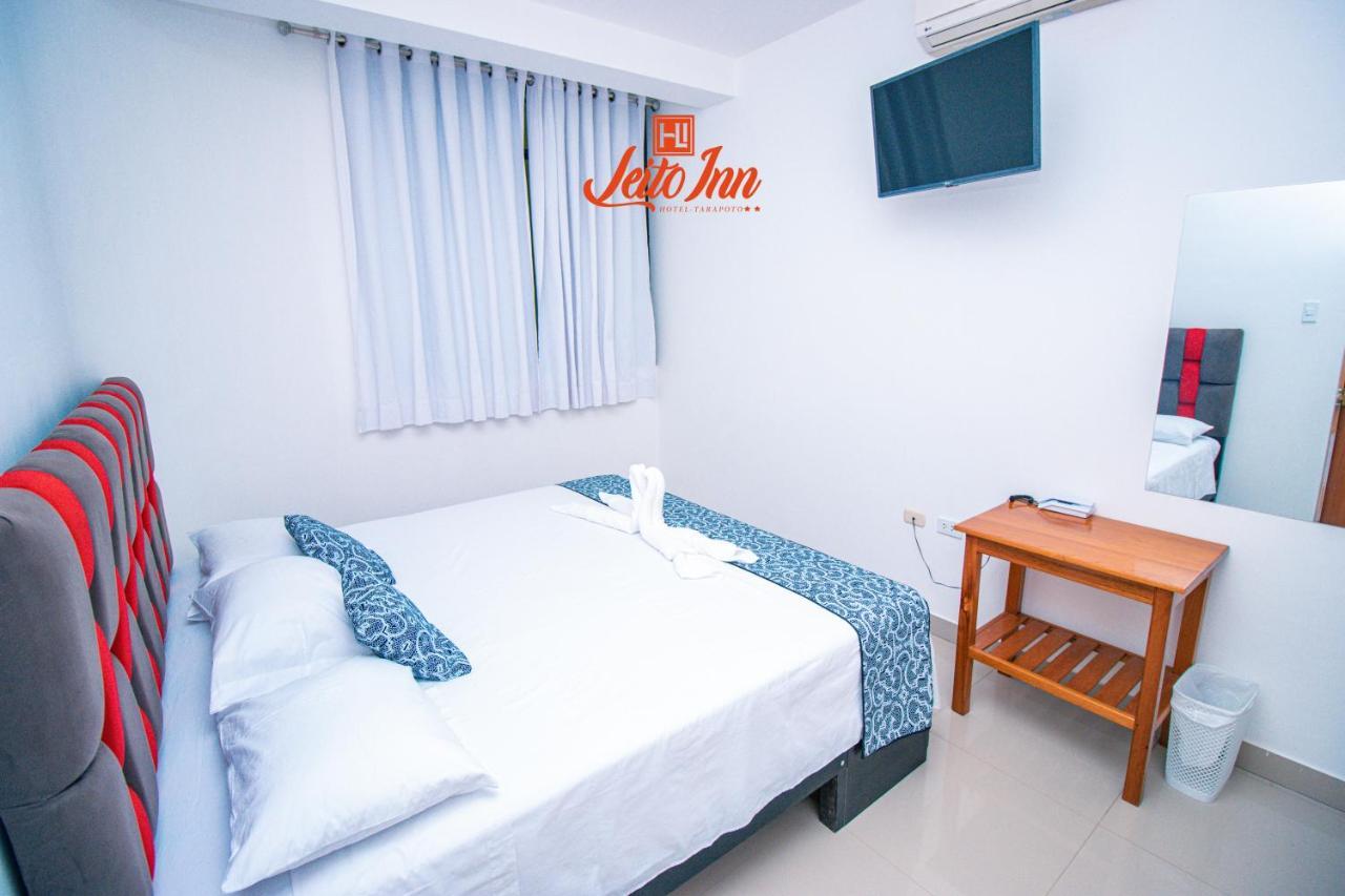 Hotel Leito Inn Tarapoto Eksteriør billede