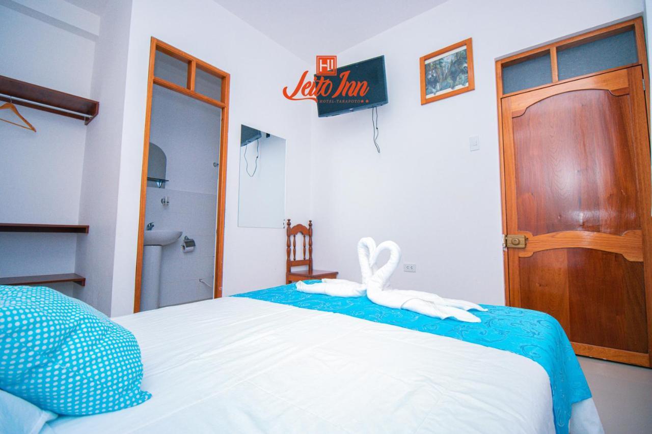 Hotel Leito Inn Tarapoto Eksteriør billede