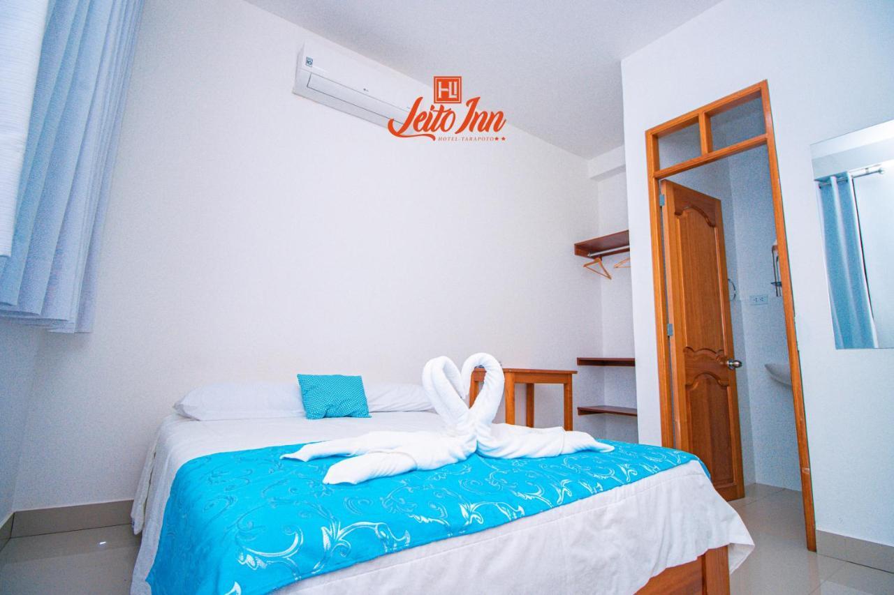 Hotel Leito Inn Tarapoto Eksteriør billede