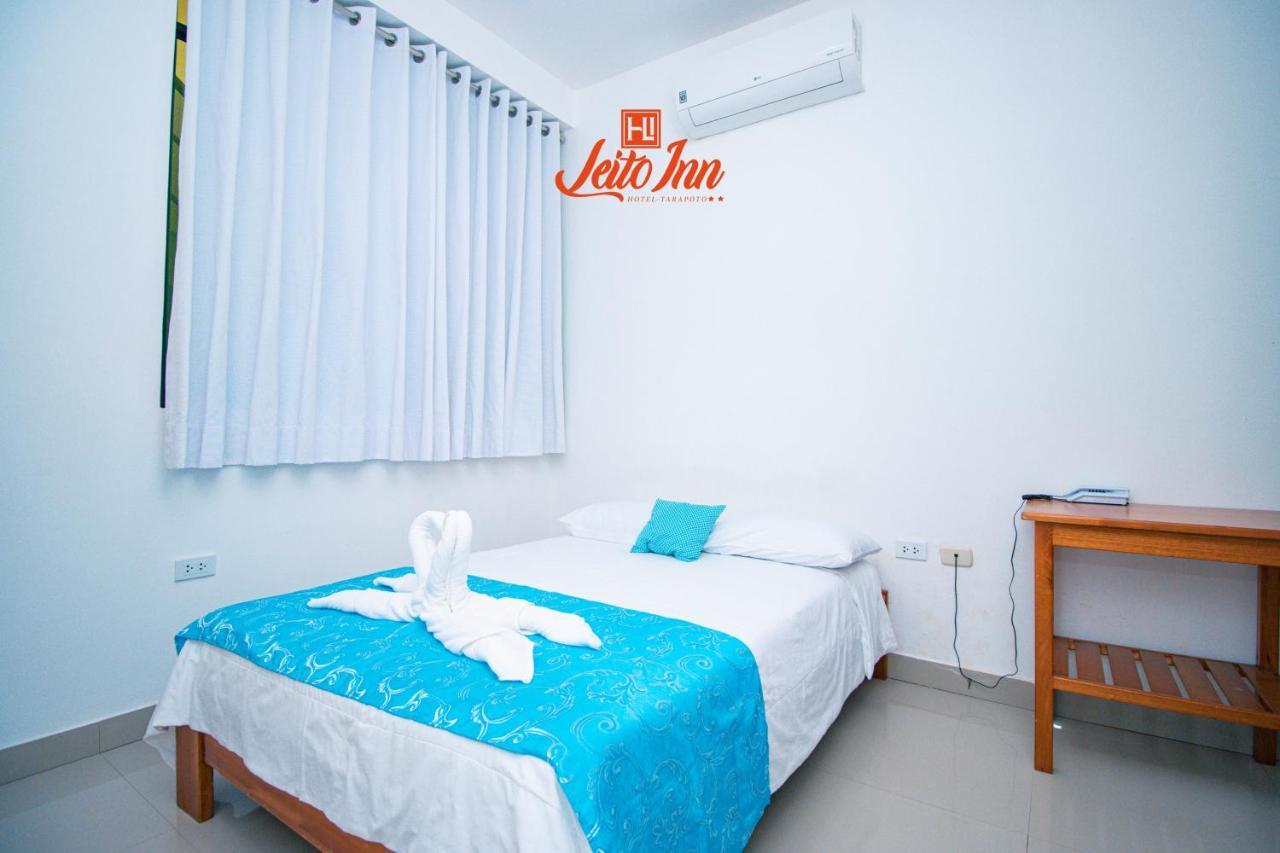 Hotel Leito Inn Tarapoto Eksteriør billede