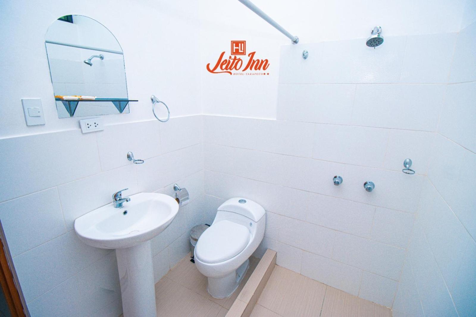 Hotel Leito Inn Tarapoto Eksteriør billede